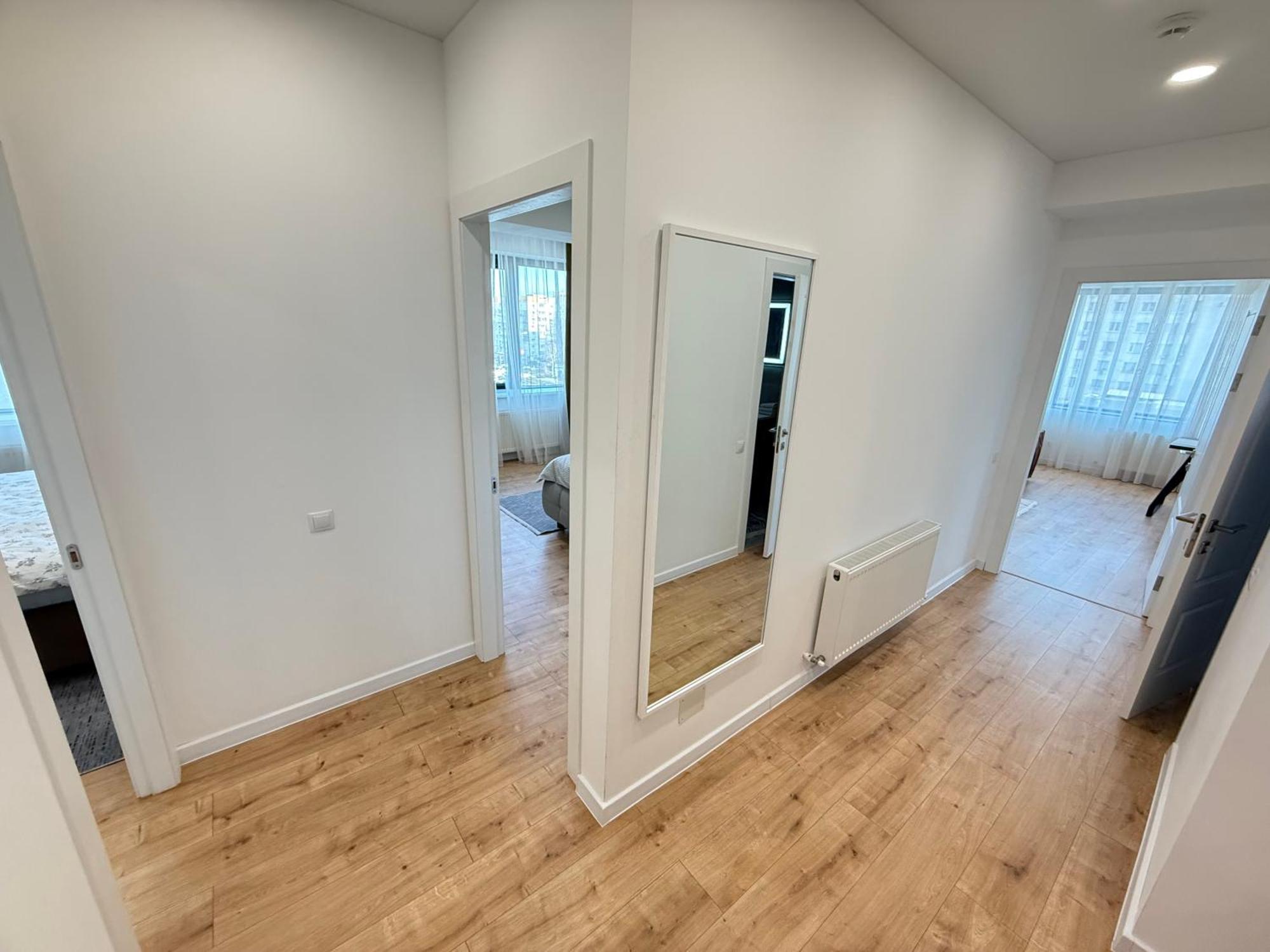Rentnow Large And Cozy Apartment In The Center, Parking Chişinău Eksteriør billede
